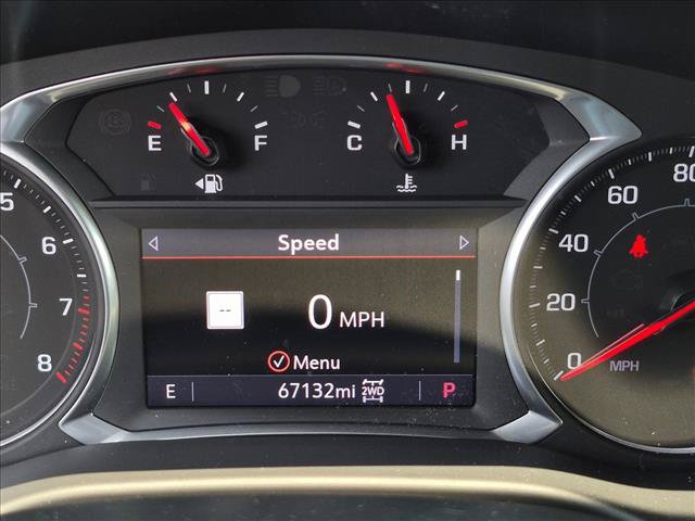 Used 2021 GMC Acadia SLT w/ Elevation Edition AWD/4WD image 7