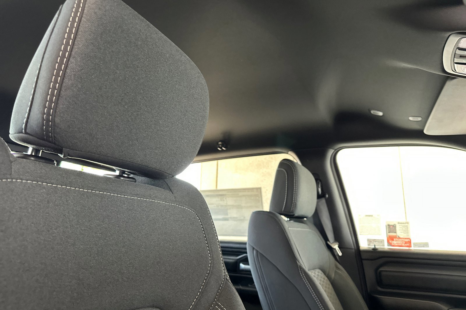 New 2026 RAM 1500 Tradesman image 16