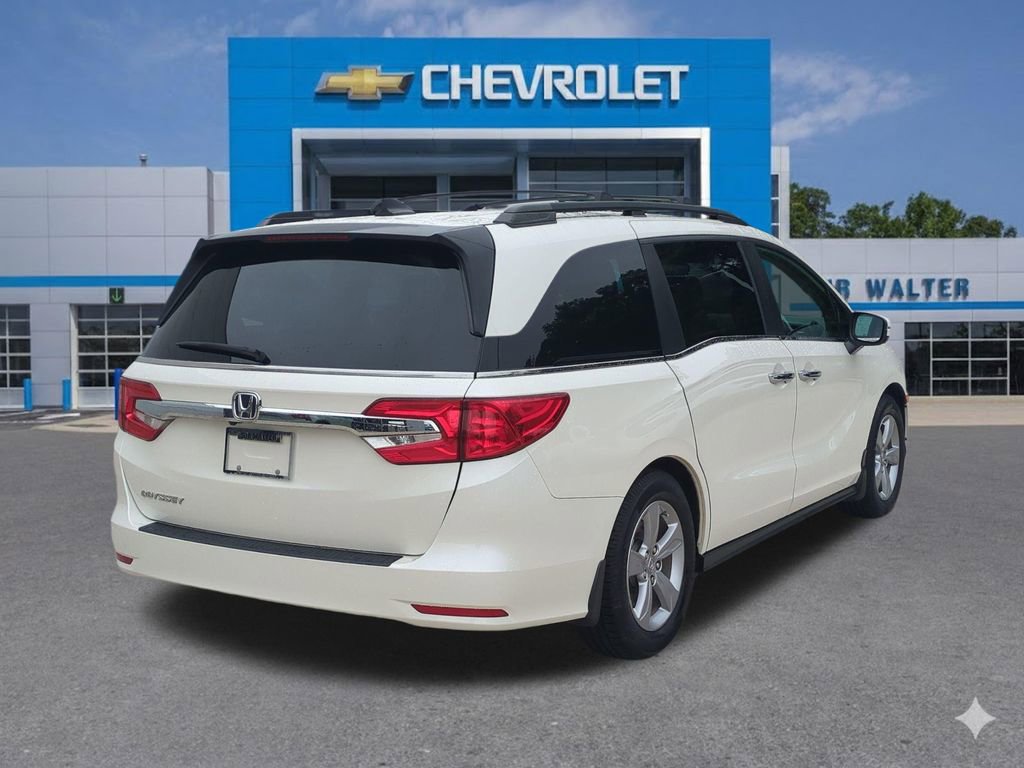 Used 2019 Honda Odyssey EX-L image 6