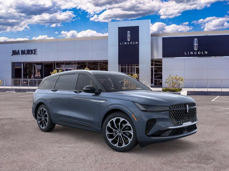 New 2026 Lincoln Nautilus Reserve AWD/4WD image 7