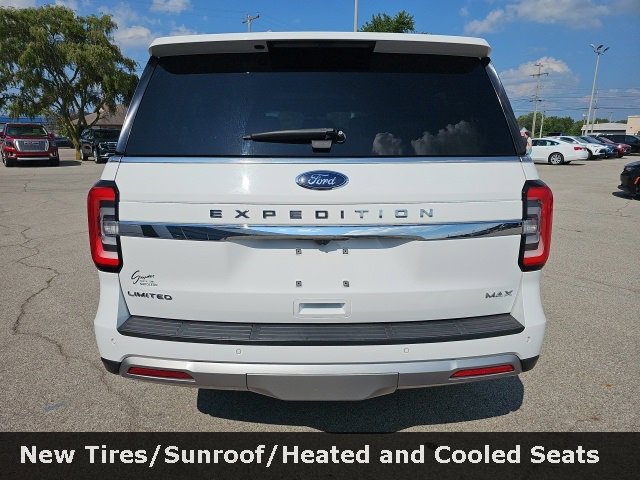 Used 2023 Ford Expedition Max Limited image 6