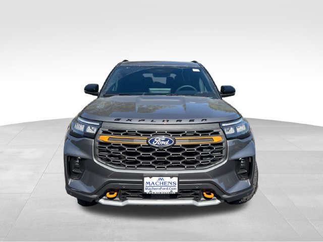 New 2027 Ford Explorer Tremor AWD/4WD image 12
