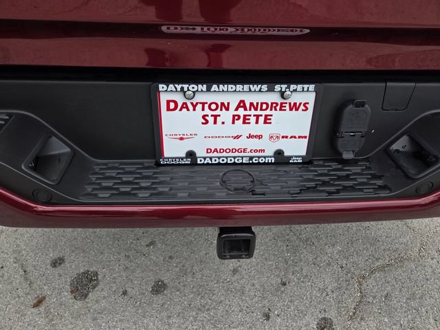 Used 2025 RAM 1500 Big Horn AWD/4WD image 10