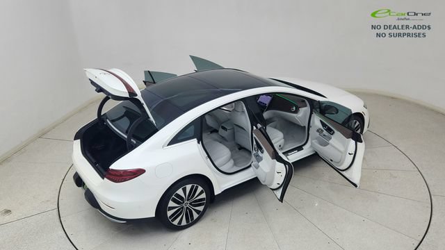 Used 2025 Mercedes-Benz EQE 350+ Sedan w/ Driver Assistance Package image 83