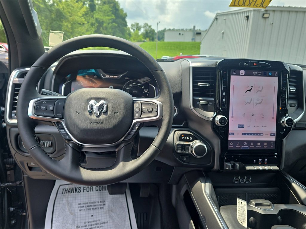 New 2026 RAM 1500 Big Horn image 16
