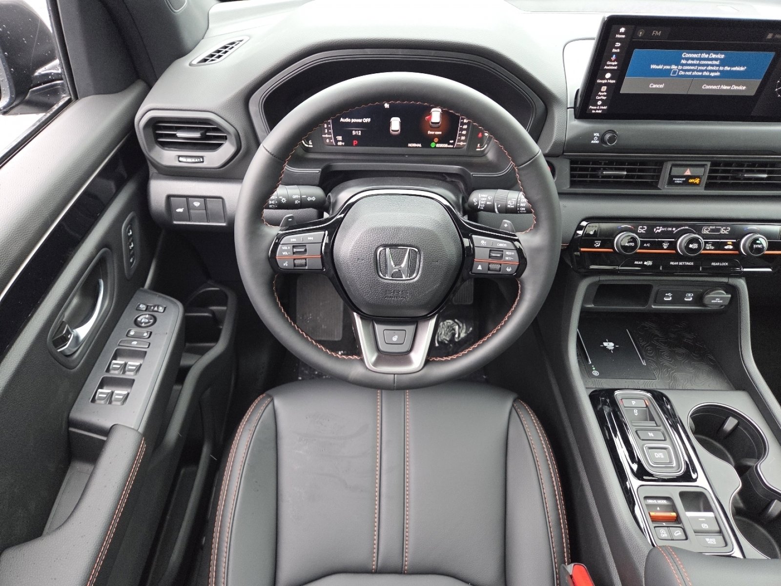 New 2026 Honda Pilot TrailSport image 26