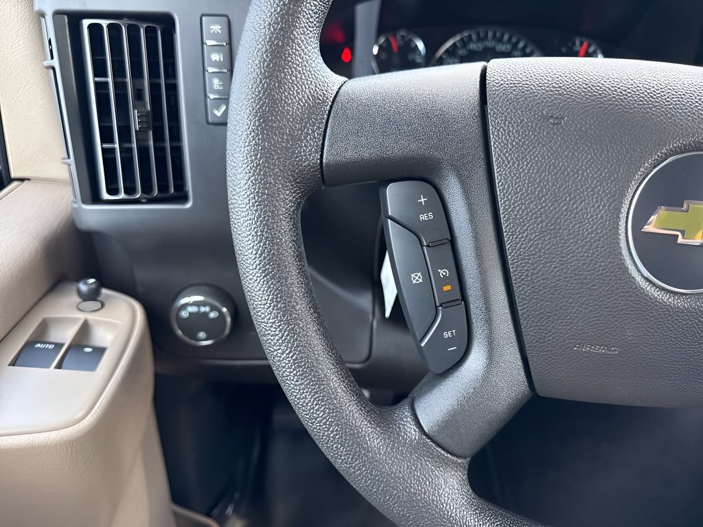 New 2026 Chevrolet Express 3500 Extended w/ Driver Convenience Package RWD image 13
