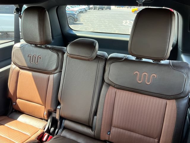New 2027 Ford Expedition Max King Ranch AWD/4WD image 24