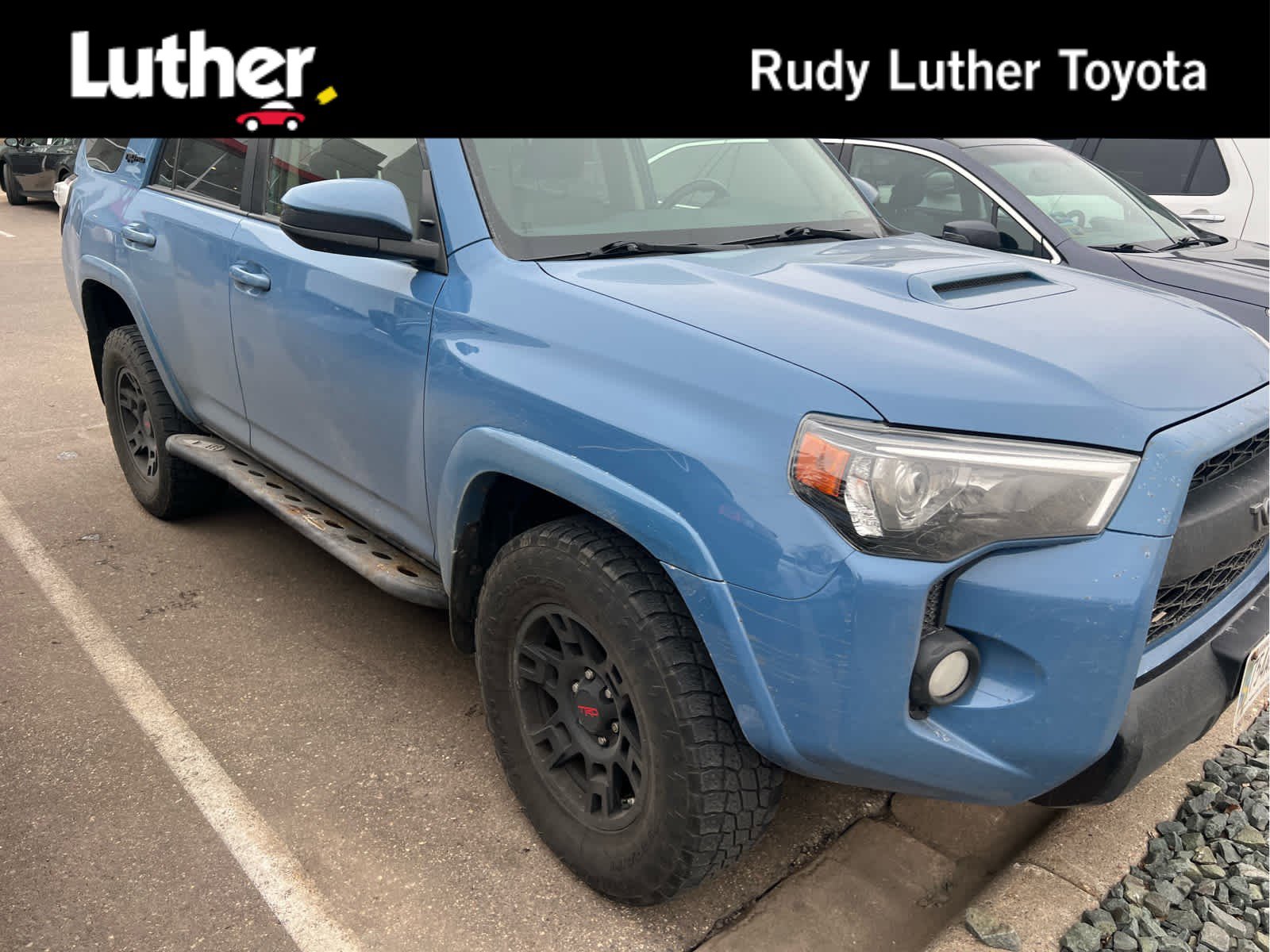 Used 2018 Toyota 4Runner TRD Pro