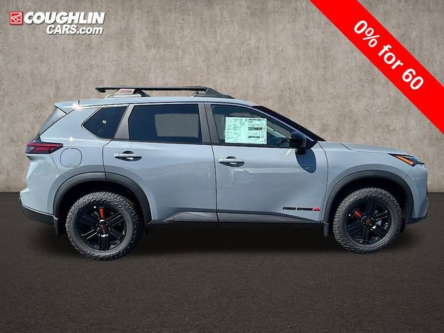 New 2026 Nissan Rogue SV image 5