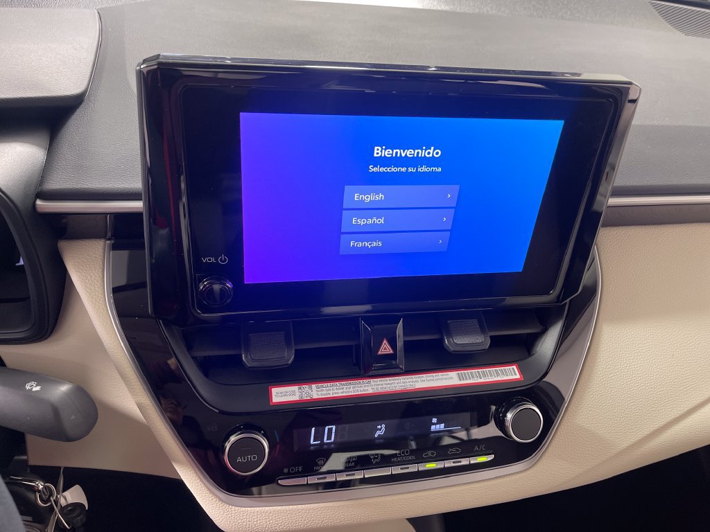 New 2027 Toyota Corolla LE FWD image 20