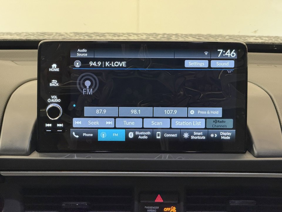 New 2025 Honda Pilot EX-L image 10