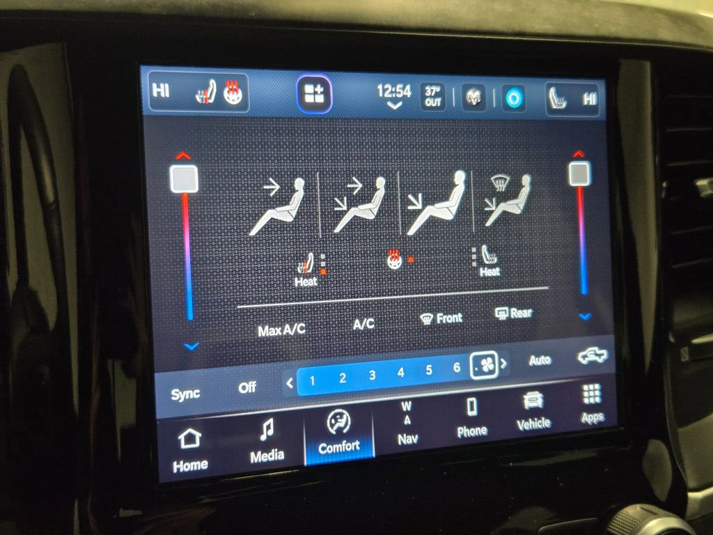 Certified 2022 RAM 1500 Big Horn video 2