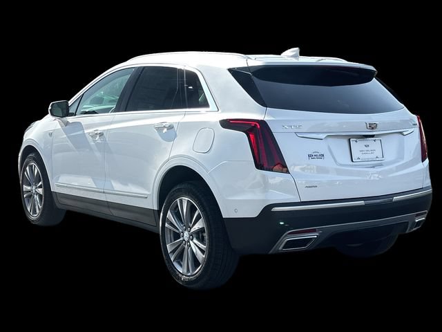 New 2026 Cadillac XT5 Premium Luxury w/ Driver Assist Package AWD/4WD image 3