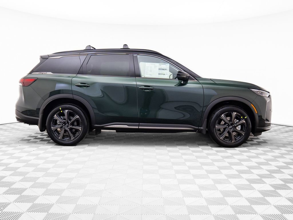 New 2027 INFINITI QX60 Autograph w/ Dark Cargo Package AWD/4WD image 6