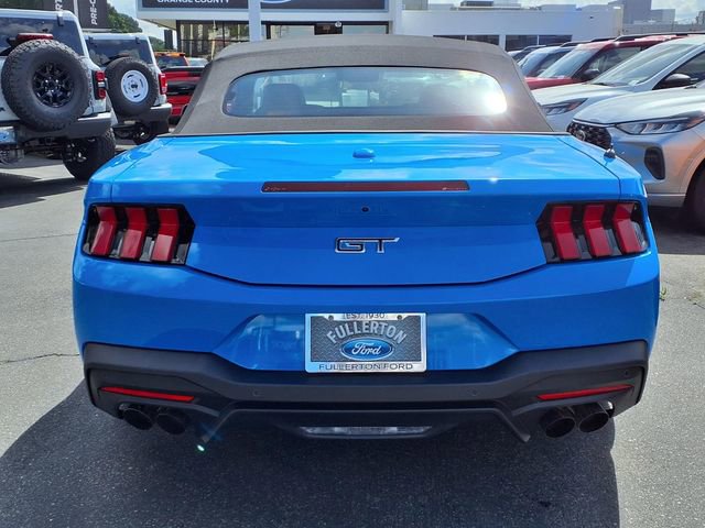 New 2026 Ford Mustang GT Premium RWD image 3