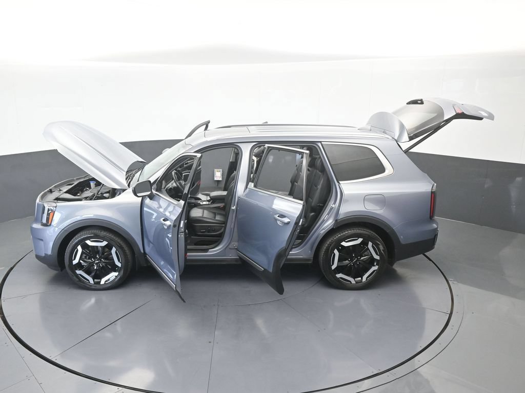 Used 2024 Kia Telluride EX AWD/4WD image 69