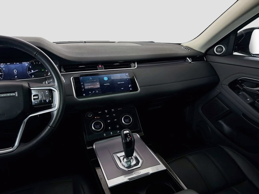 Certified 2023 Land Rover Range Rover Evoque SE AWD/4WD image 23