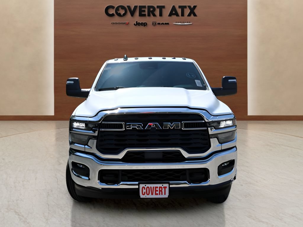 New 2026 RAM 3500 Tradesman AWD/4WD image 8