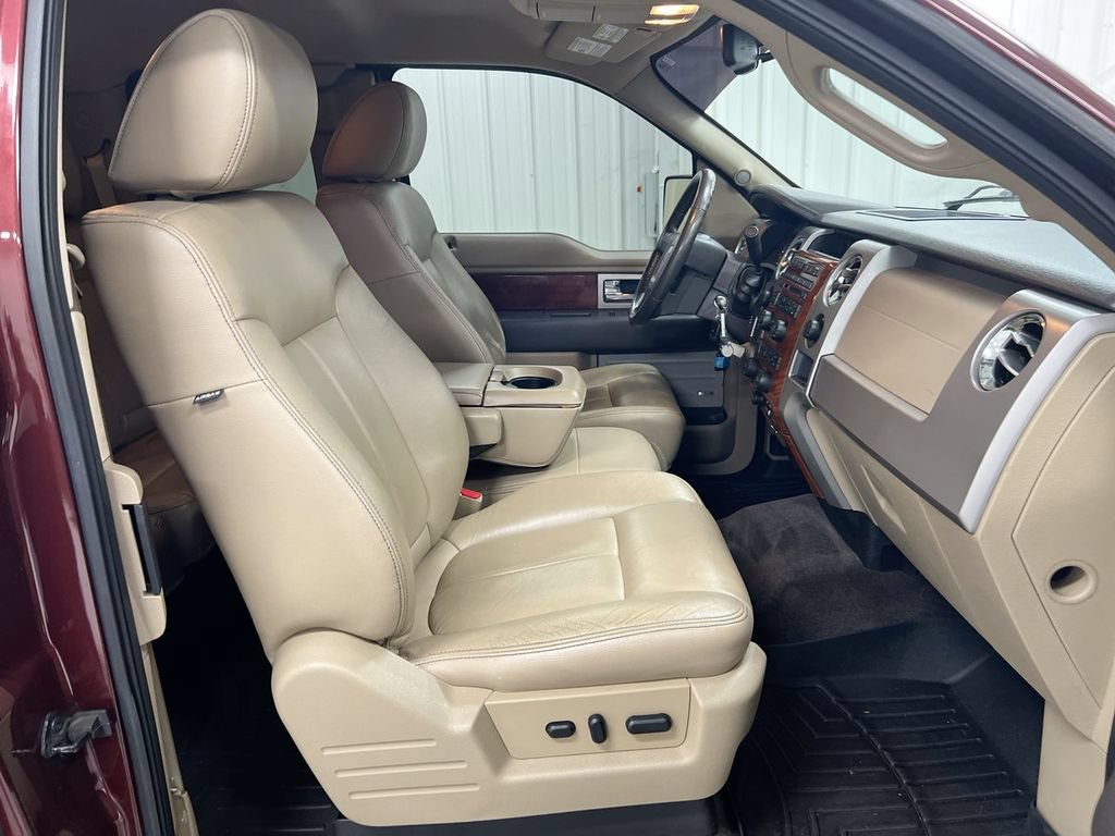 Used 2010 Ford F150 Lariat AWD/4WD image 20