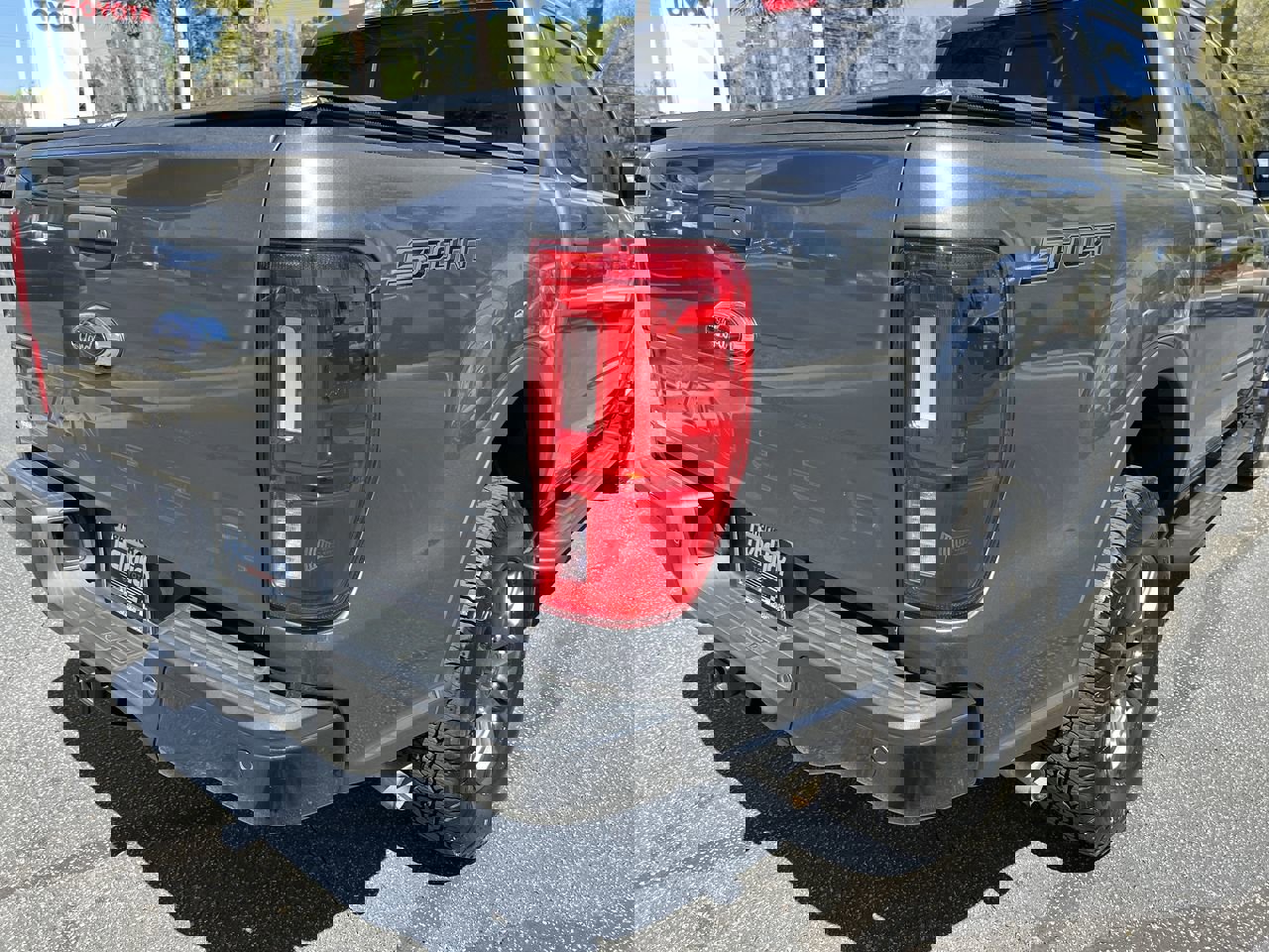 Used 2021 Ford Ranger XLT w/ Equipment Group 302A High image 10