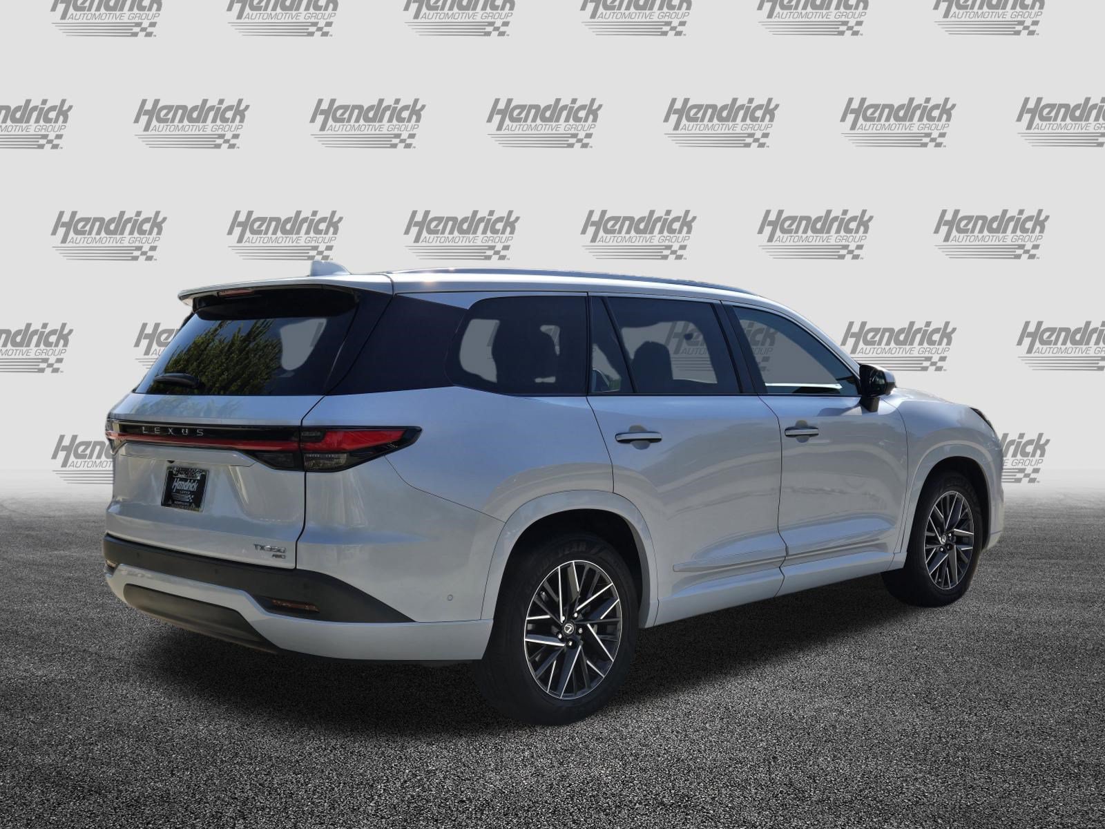 Used 2026 Lexus TX 350 AWD w/ Technology Package image 9