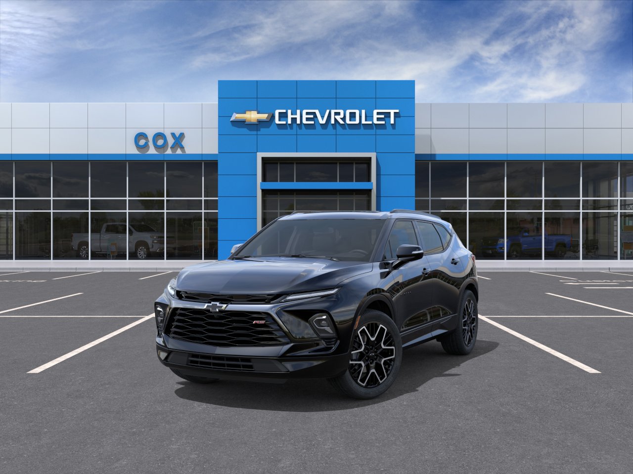 New 2026 Chevrolet Blazer RS w/ Driver Confidence II Package FWD image 34