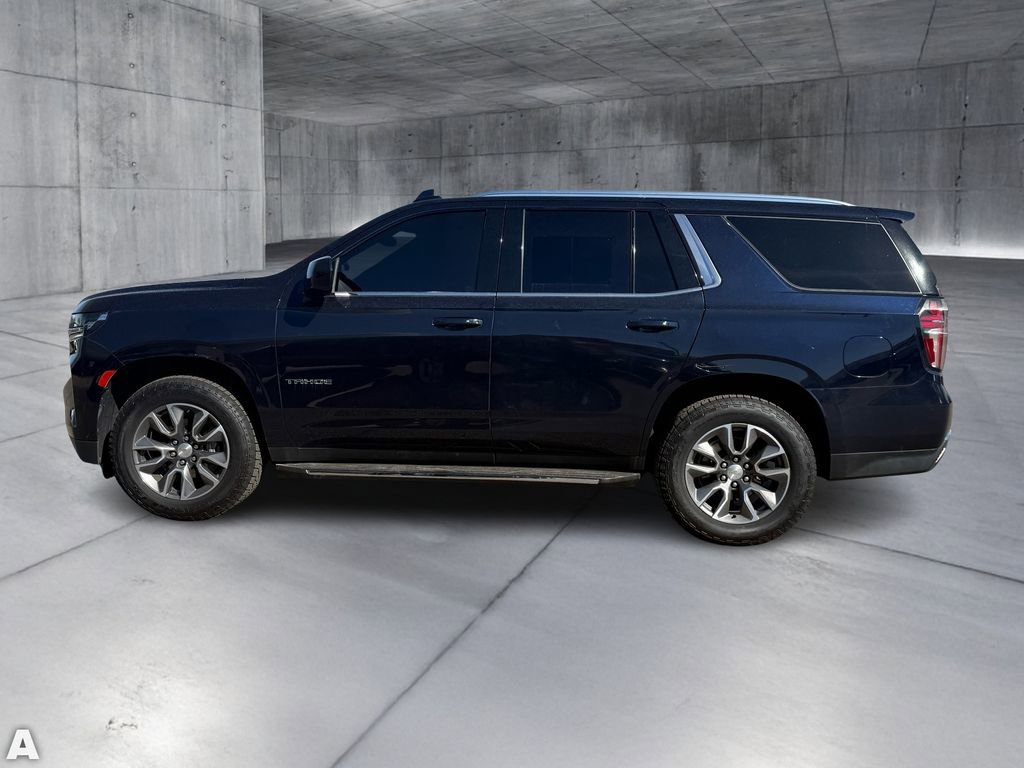 Used 2021 Chevrolet Tahoe LT image 3