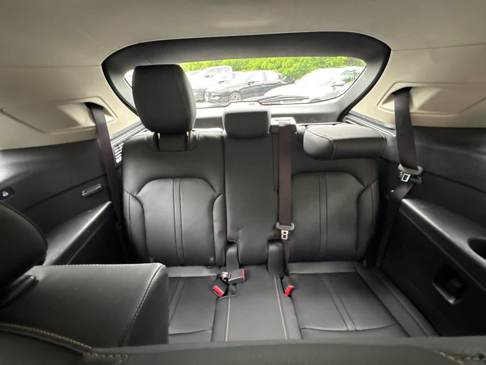 Used 2024 MAZDA CX-90 3.3 Turbo w/ Preferred Plus AWD/4WD image 34