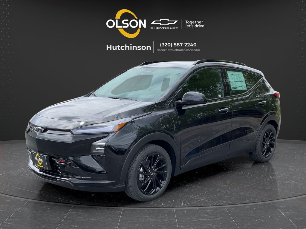 New 2027 Chevrolet Bolt RS FWD image 1