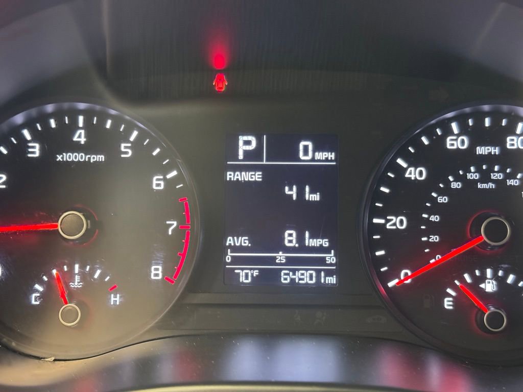 Used 2023 Kia Rio LX image 27