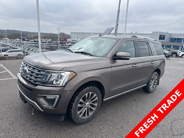 Used 2018 Ford Expedition Limited
