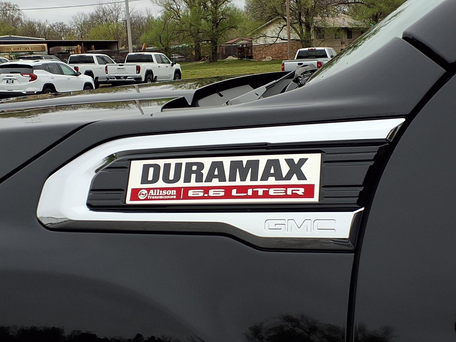 Used 2021 GMC Sierra 2500 Denali image 5