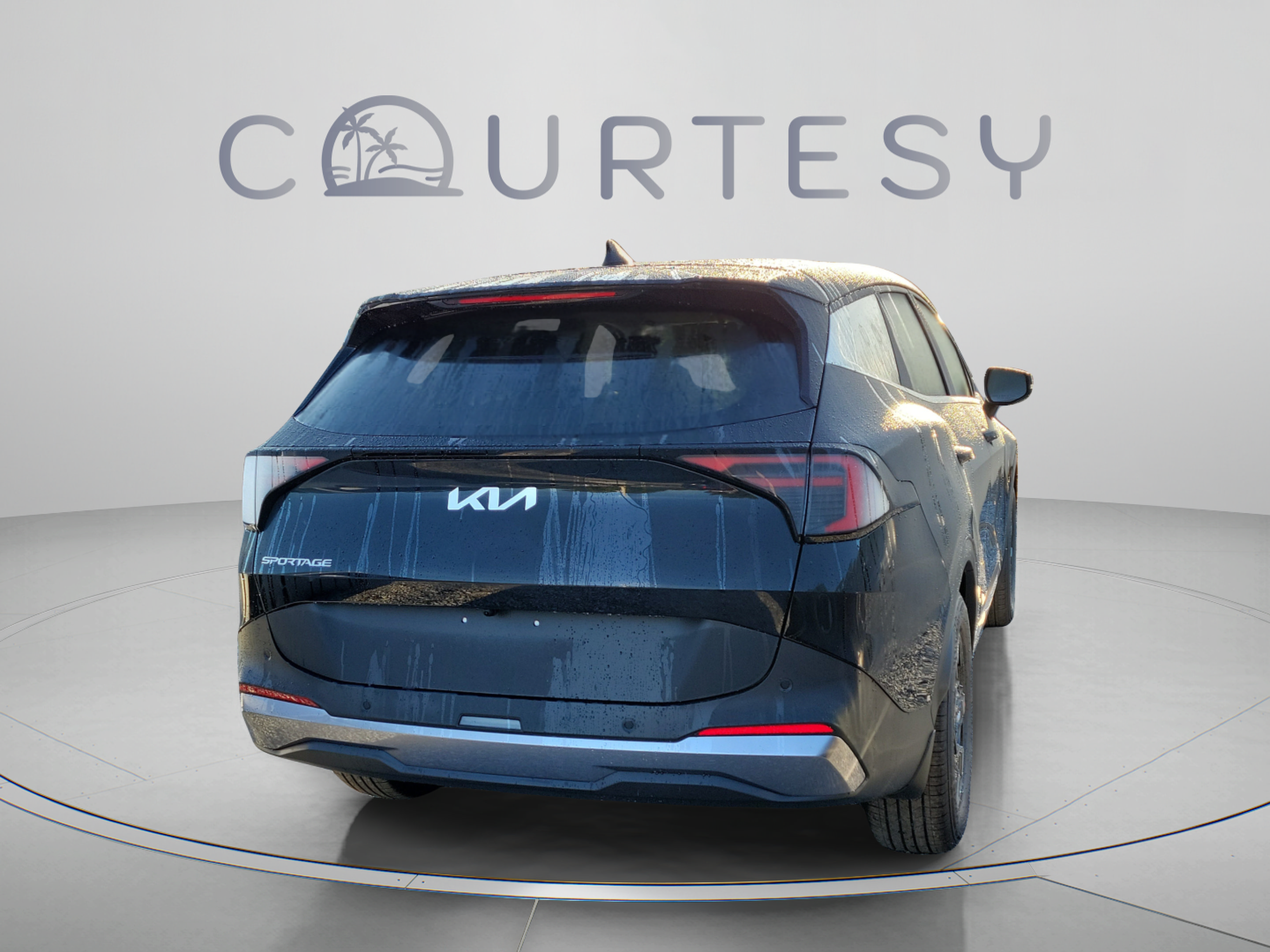 New 2027 Kia Sportage LX w/ LX Convenience Package FWD image 3