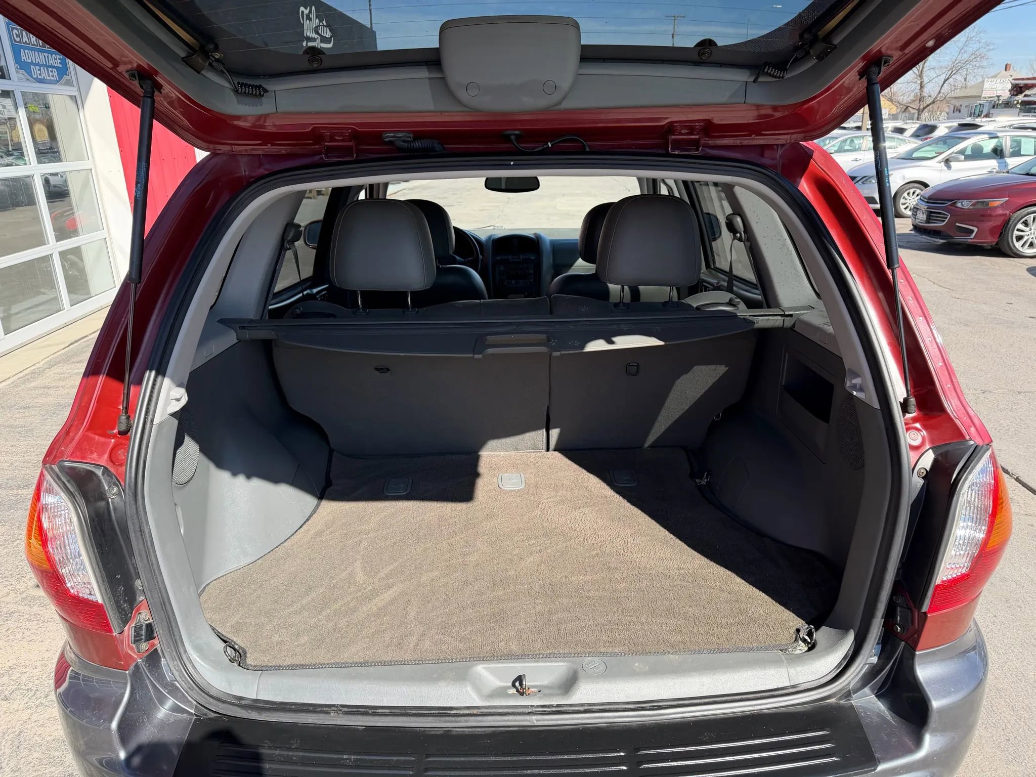 Used 2004 Hyundai Santa Fe LX image 8