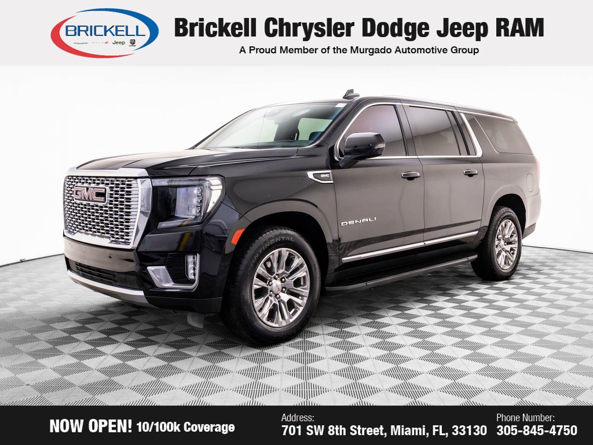 Used 2023 GMC Yukon XL Denali