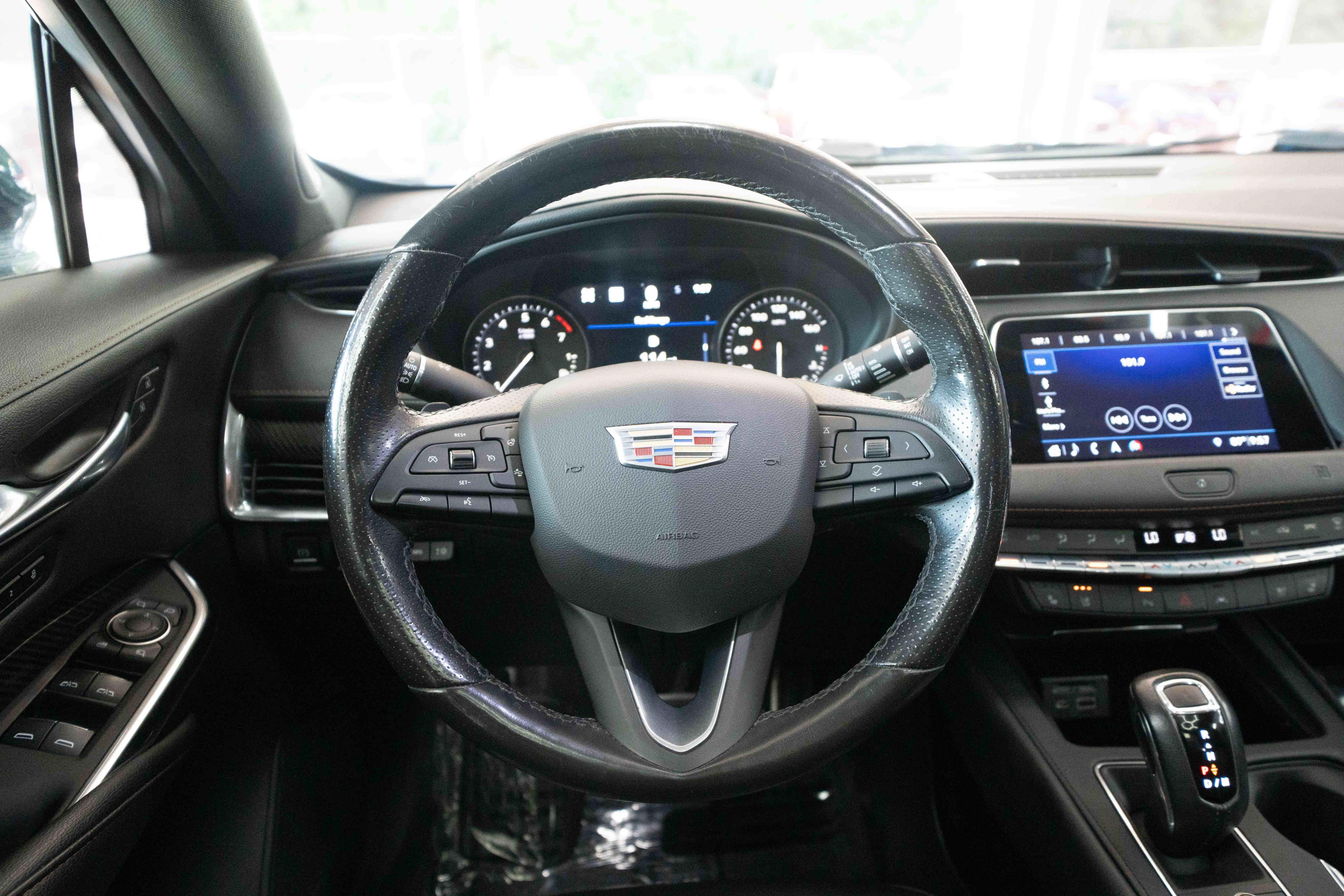 Used 2019 Cadillac XT4 Sport AWD/4WD image 21