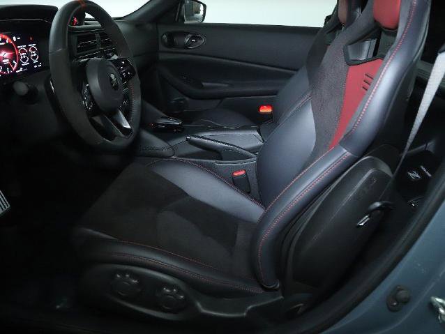 Certified 2024 Nissan Z NISMO w/ Floor Mat Package RWD image 16
