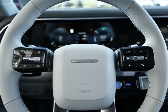 New 2026 Hyundai Palisade FWD Hybrid image 11
