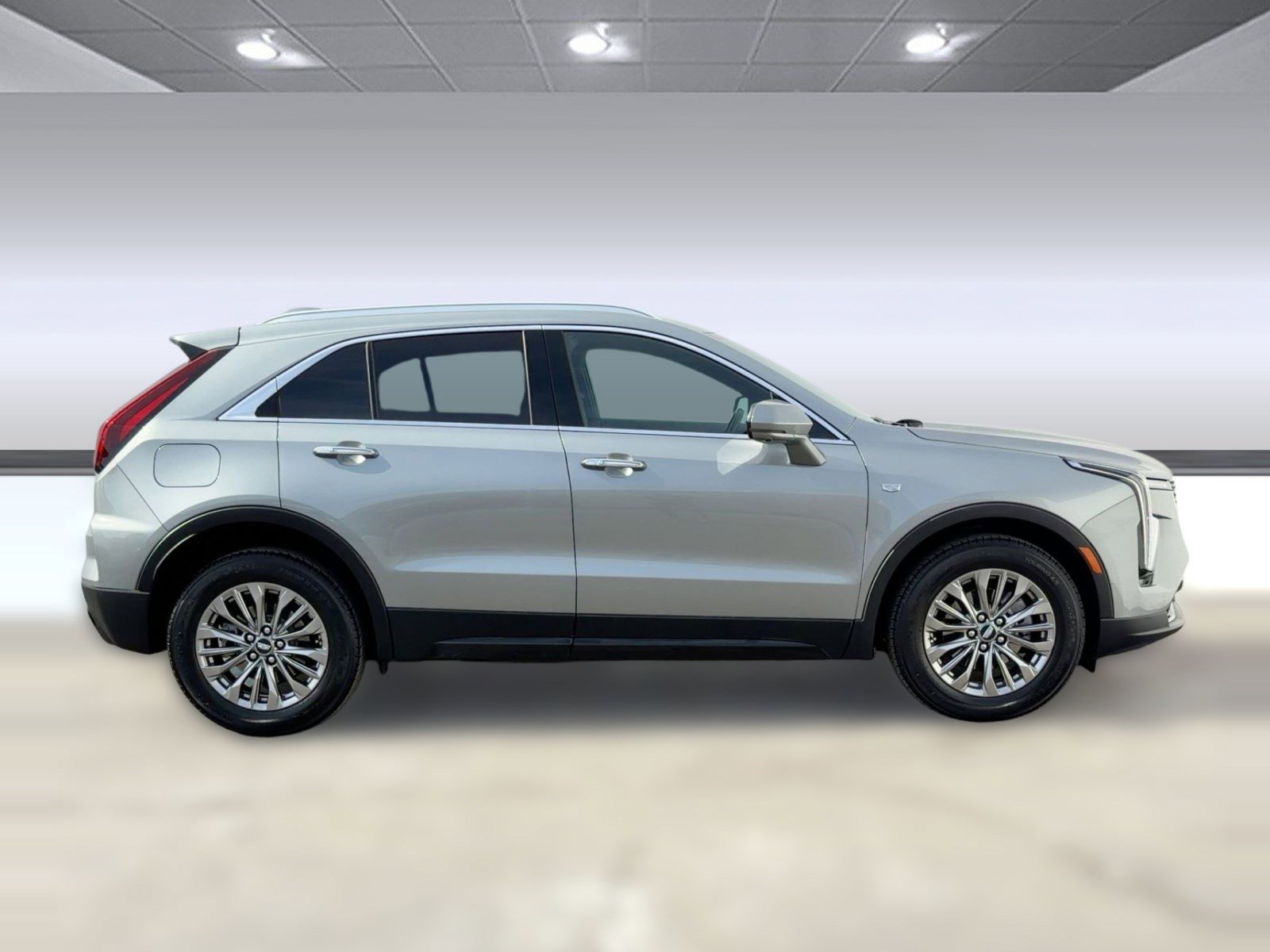Certified 2025 Cadillac XT4 Premium Luxury image 6