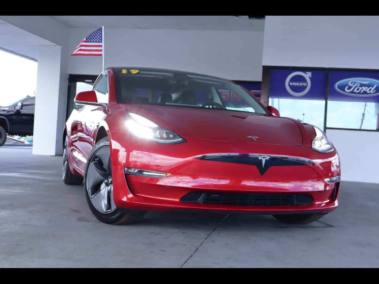 Used 2019 Tesla Model 3 Long Range