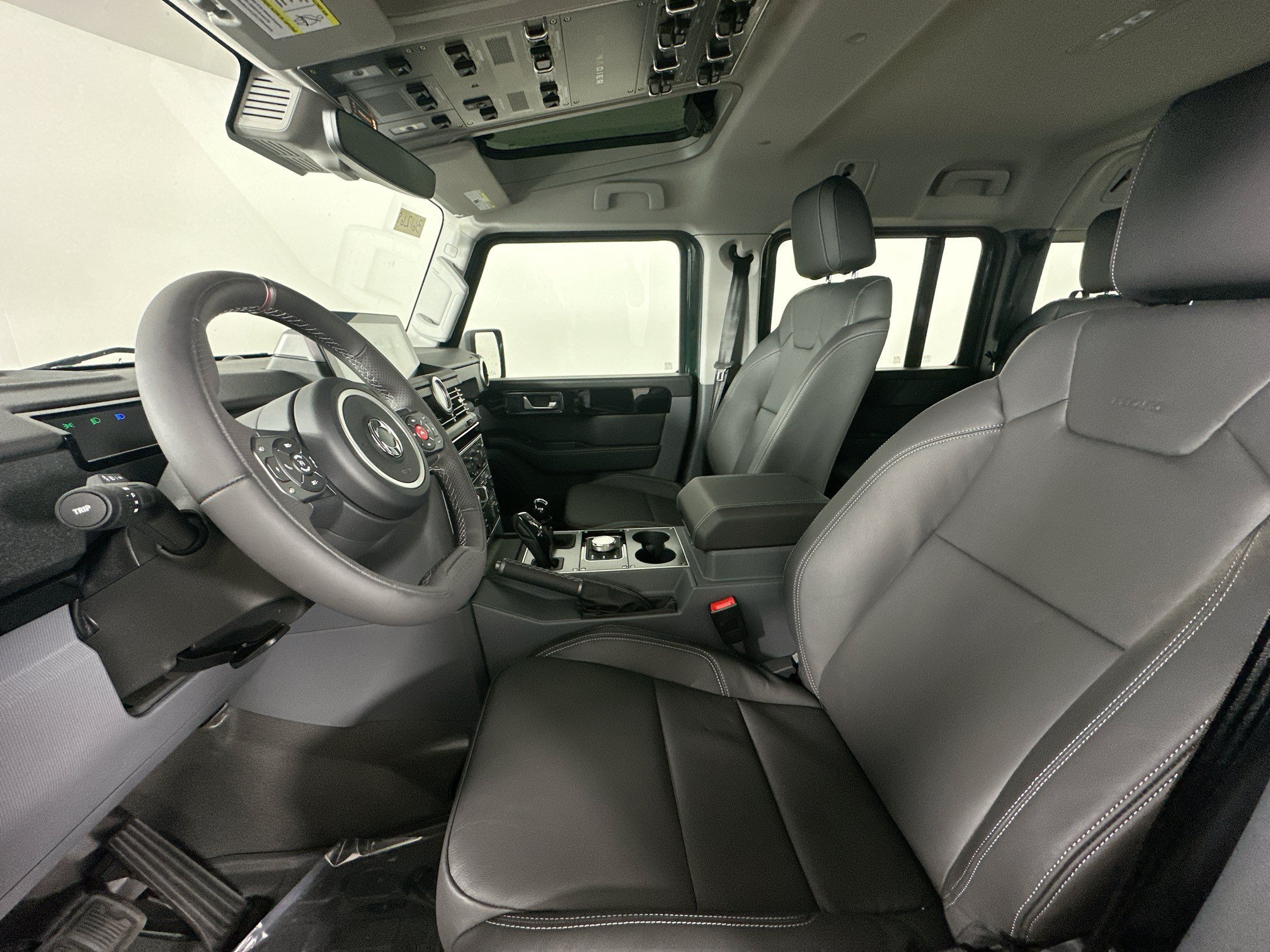 New 2026 INEOS Grenadier Station Wagon AWD/4WD image 34