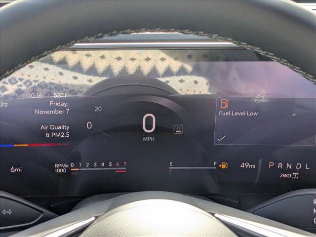 New 2026 Buick Enclave Sport Touring w/ Power Package image 11