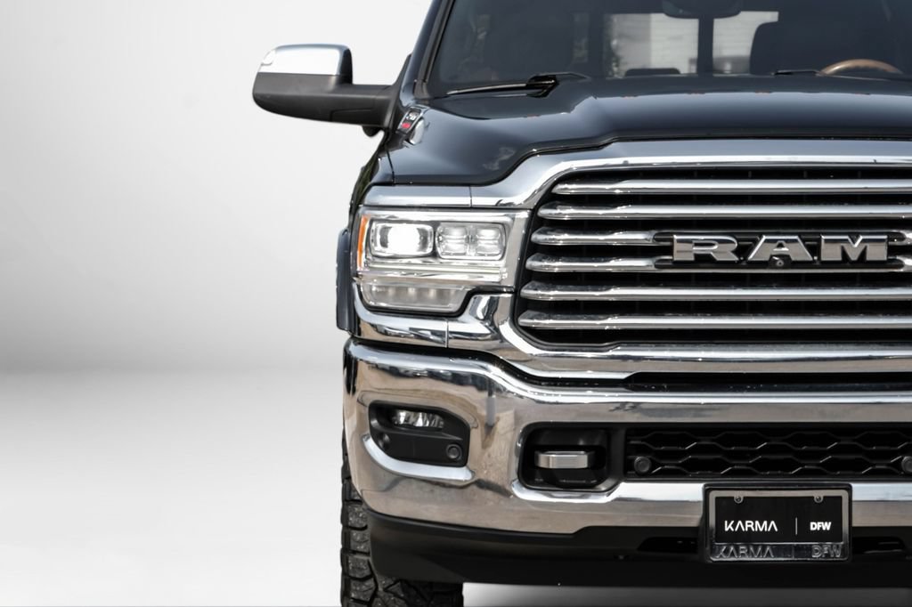 Used 2019 RAM 2500 Limited AWD/4WD image 44