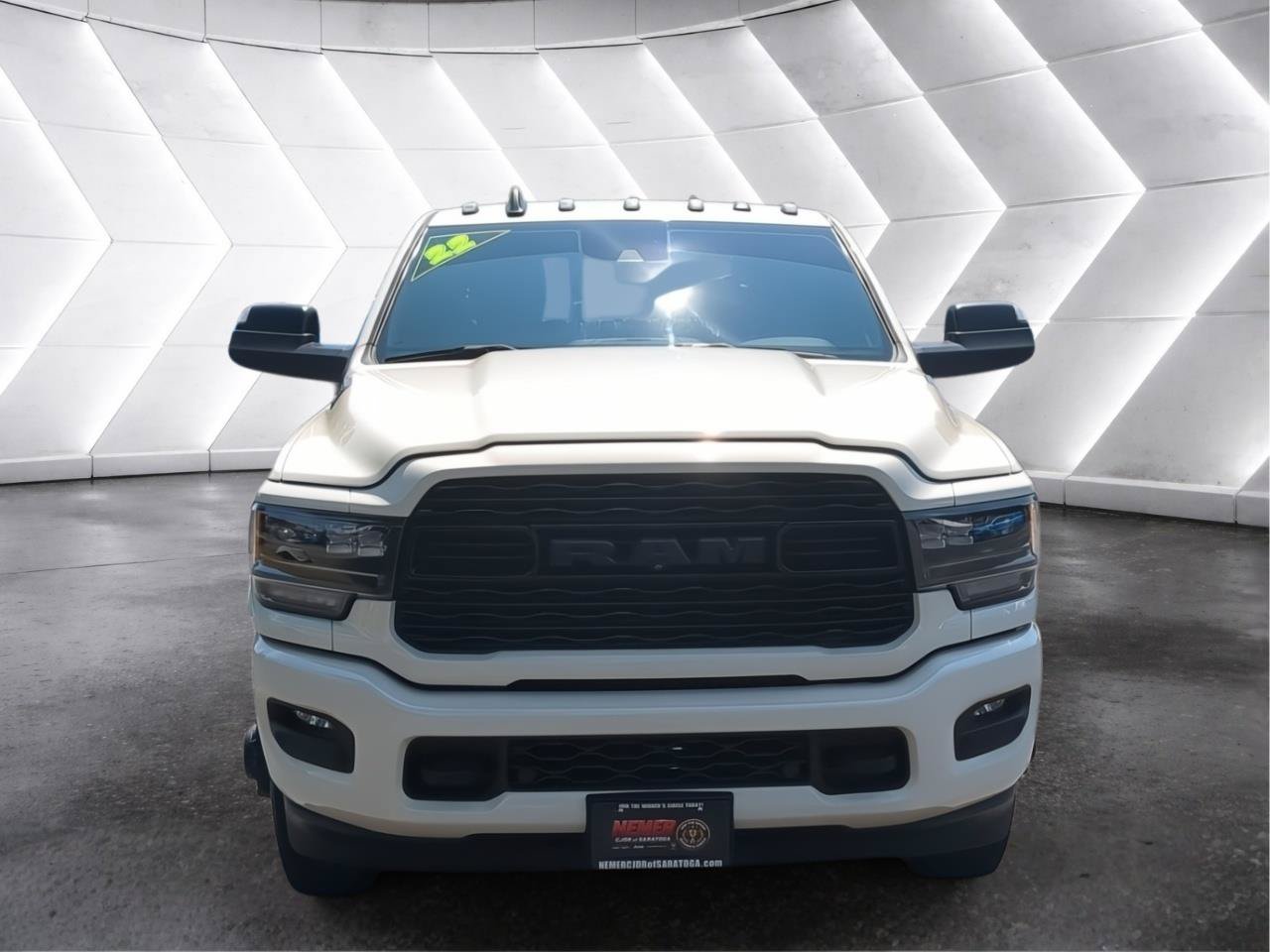 Used 2022 RAM 3500 Limited AWD/4WD image 8