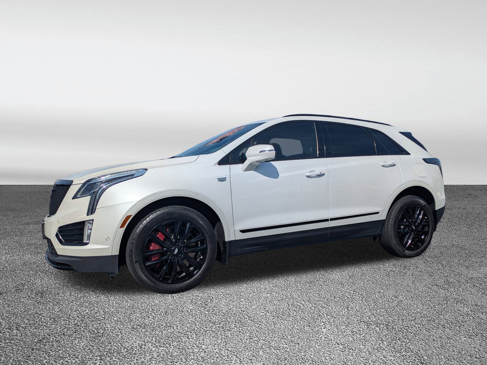 Used 2022 Cadillac XT5 Sportv w/ LPO, ONYX Package video 2