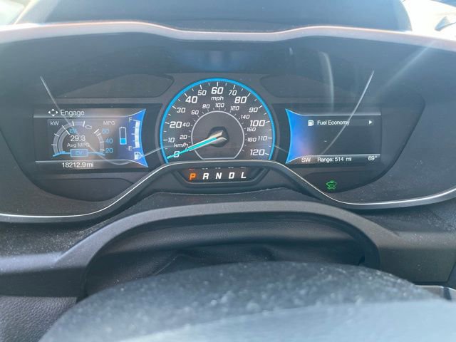 Used 2018 Ford C-MAX SE FWD image 17