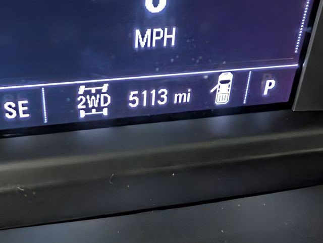 Certified 2025 Chevrolet Silverado 2500 Custom w/ Custom Value Package image 18