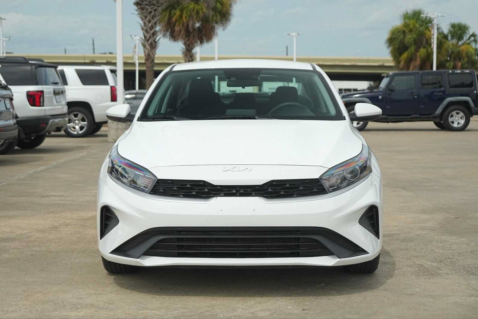 Used 2024 Kia Forte LXS FWD image 6