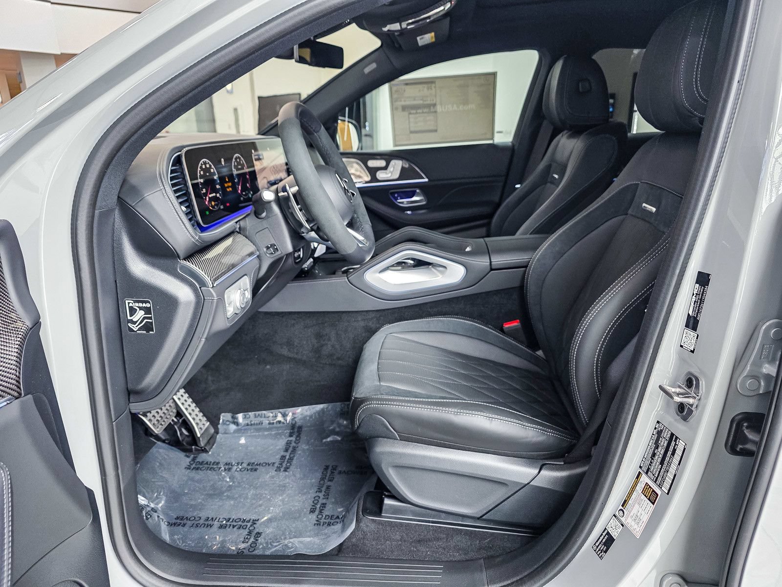 New 2026 Mercedes-Benz GLE 53 AMG 4MATIC Coupe image 16